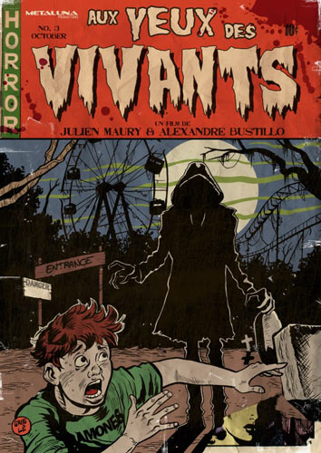 AUX YEUX DES VIVANTS | AUX YEUX DES VIVANTS | 2014