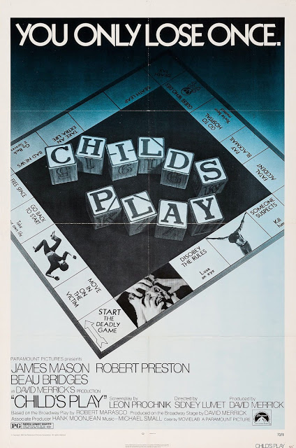 Yeux de satan - les | Child's play | 1972