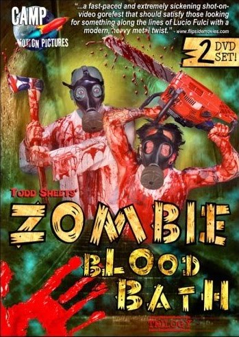 ZOMBIE BLOODBATH 2 : RAGE OF THE UNDEAD | ZOMBIE BLOODBATH 2 : RAGE OF THE UNDEAD | 1995