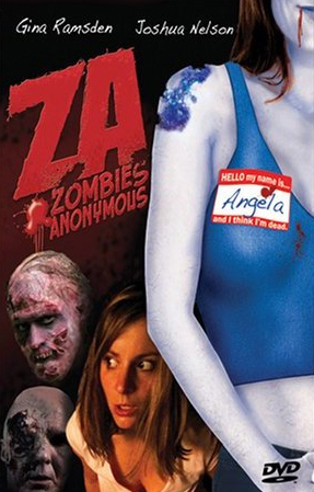 ZOMBIES ANONYMOUS | ZOMBIES ANONYMOUS / LAST RITES OF THE DEAD | 2006