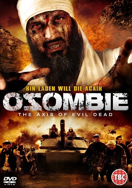 ZOMBIES GLOBAL ATTACK | OSOMBIE | 2012