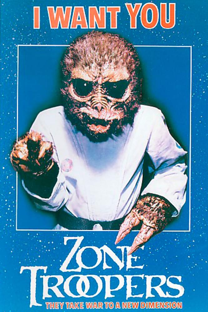 Zone troopers | Zone troopers | 1985